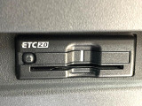 【ETC】高速道路の料金所をストレスなく通過!話題のスポットやサービスエリアに多い「スマートIC」利用時は必須のアイテムです。当店でセットアップを実施、ご納車当日からすぐにご利用いただけます!