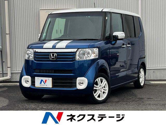 N-BOX+ G ターボパッケージ 