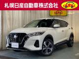 日産 キックス