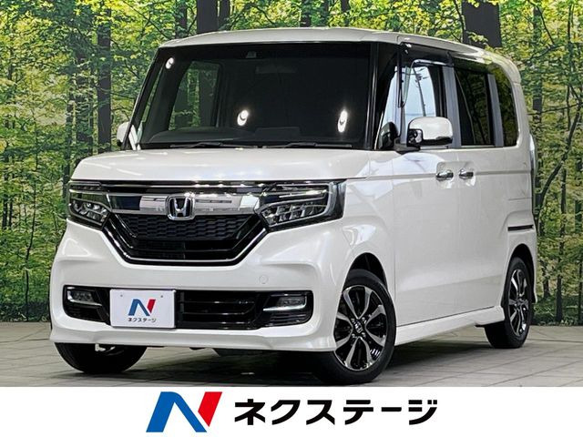 N-BOXカスタム G L ホンダセンシング