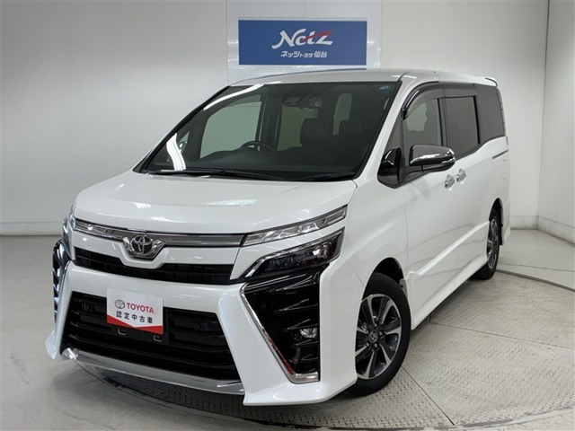 ヴォクシー 2.0 ZS 煌III
