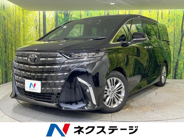 アルファード ハイブリッド 2.5 Z