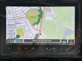 全方位モニター付9インチナビ。ナビ機能はもちろんスズキコネクトとの連携でドライブの安心感を高めます。スマートフォンとの連携も可能・Apple CarPlay・Android Auto