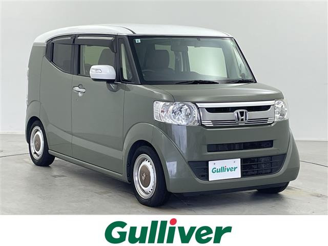 ホンダ N-BOXスラッシュ 