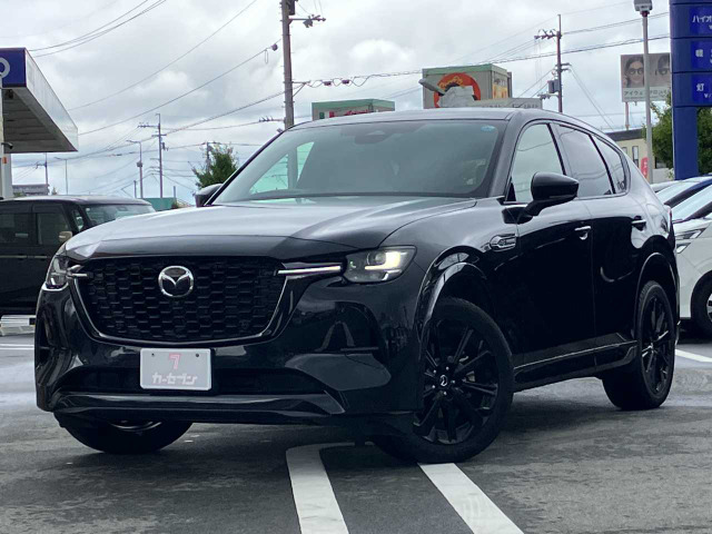 マツダ CX-60 