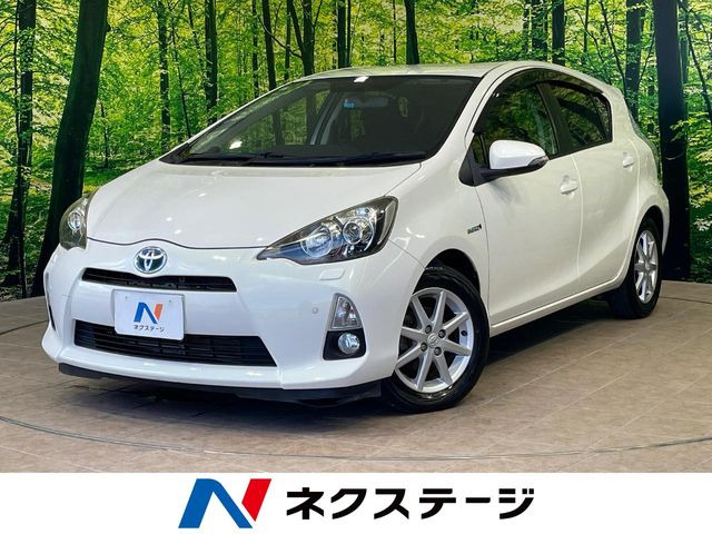 アクア 1.5 S