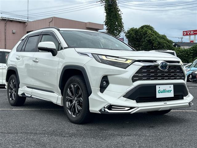 トヨタ RAV4 