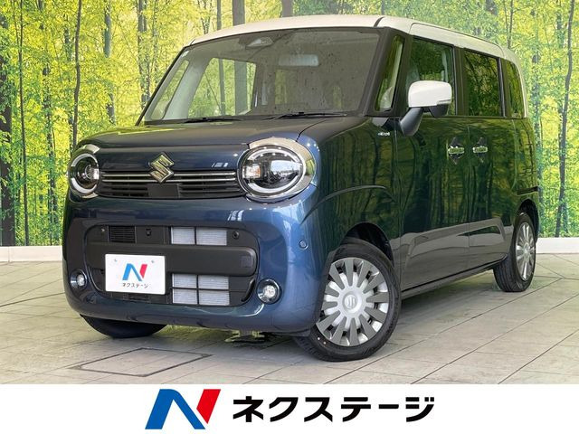 スズキ ワゴンRスマイル 