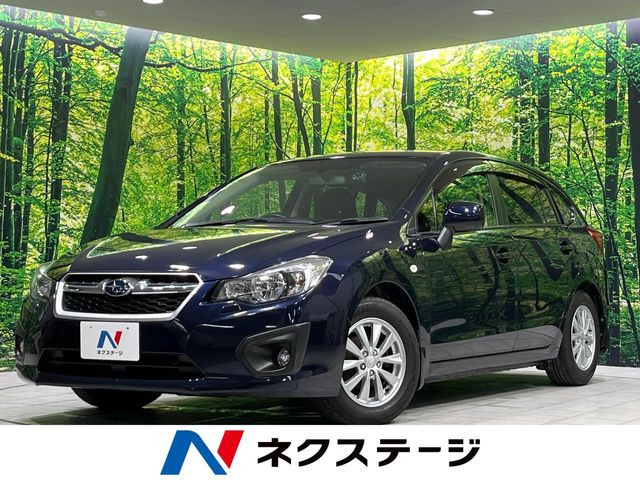 インプレッサスポーツ 1.6 i-L