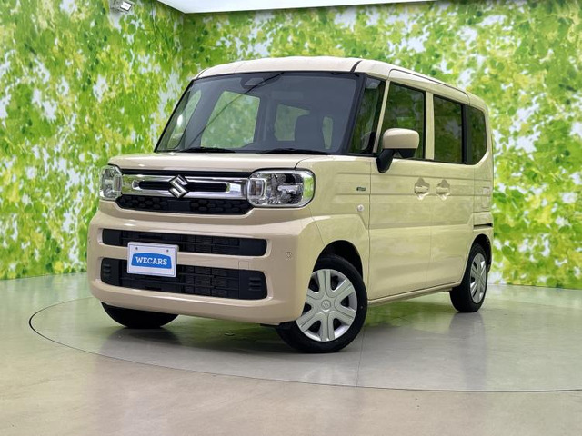 スペーシア ハイブリッド(HYBRID) G 4WD
