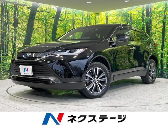トヨタ ハリアー 