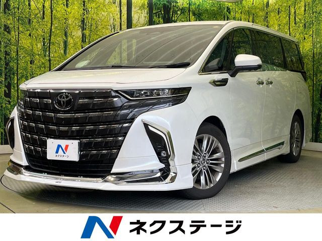 アルファード 2.5 Z
