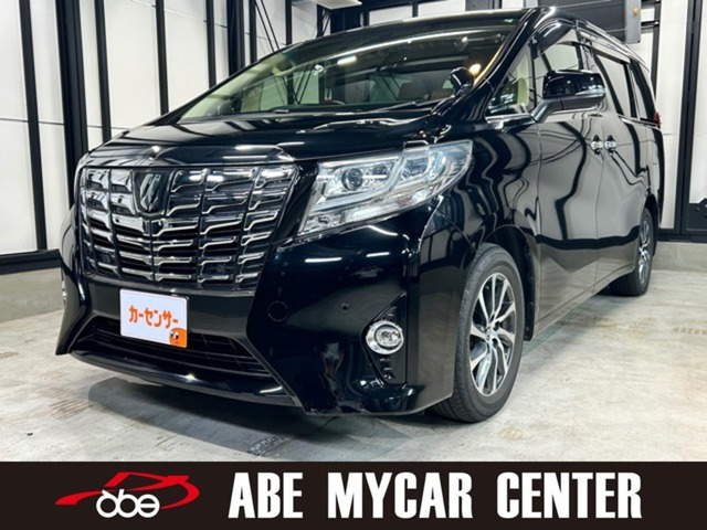 アルファード 2.5 G 4WD