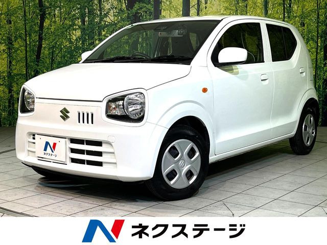 アルト L スズキ セーフティサポート