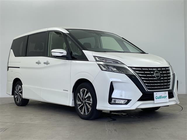 セレナ 2.0 ハイウェイスターV 修復歴無し