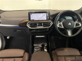 X3 xドライブ20d Mスポーツ ディーゼル 4WD 本革シート