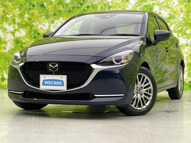 マツダ MAZDA2 