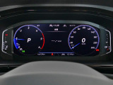 様々な表示が出来るDigital Cockpit Proを装備!