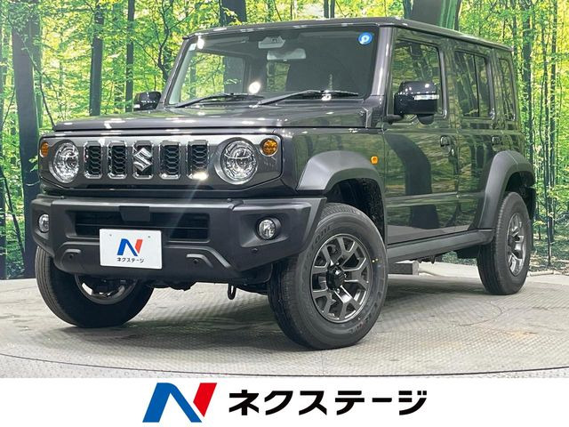 スズキ ジムニーノマド 