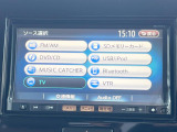 Bluetooth接続すればお持ちのスマホやMP3プレイヤーの音楽を再生可能!毎日の運転がさらに楽しくなります!!