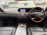 Sクラス S550 本革シート サンルーフ