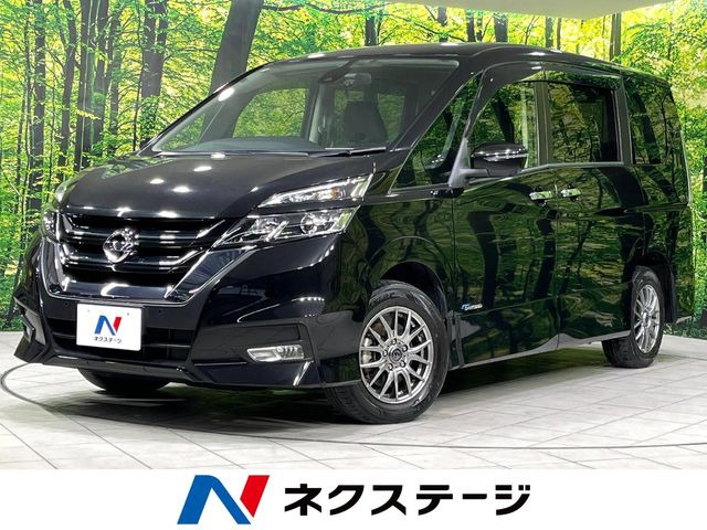 日産 セレナ 