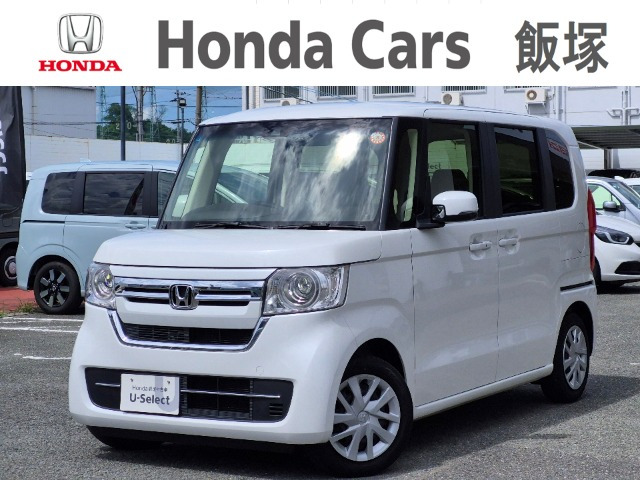 ホンダ N-BOX 