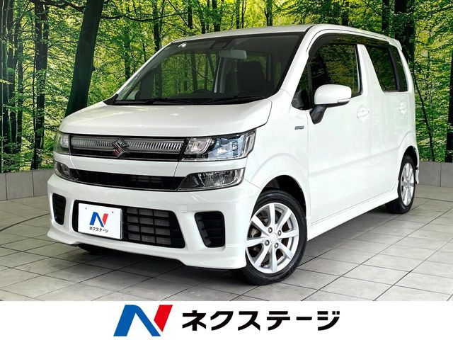 ワゴンR ハイブリッド(HYBRID) FZ セーフティパッケージ