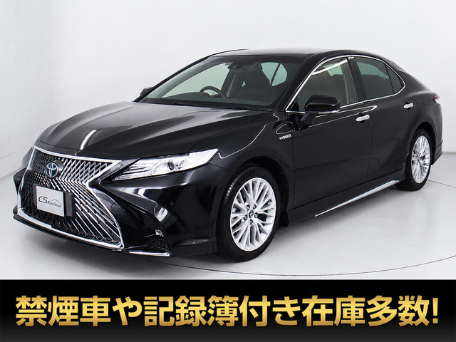 カムリ 2.5 G BSM プリクラッシュセーフティ レーダークルーズ LDA