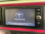 【純正ナビ】人気の純正ナビを装備しております。ナビの使いやすさはもちろん、オーディオ機能も充実!キャンプや旅行はもちろん、通勤や買い物など普段のドライブも楽しくなるはず♪