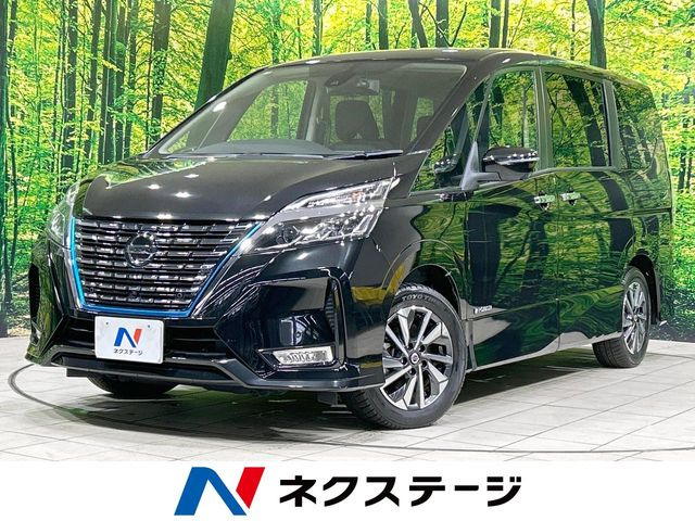 日産 セレナ 