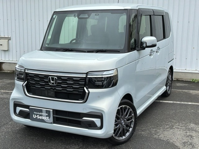 ホンダ N-BOXカスタム 