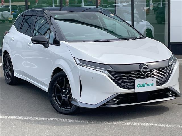 日産 ノートオーラ 
