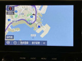 いまや必須装備「ナビゲーション」搭載!!純正品は操作がシンプルで人気です。