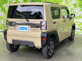 タフト G ターボ ダーククロム ベンチャー 4WD 