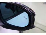 BSM搭載。バック出庫の際に左右から接近する車両を検知警告するRCTAも搭載。さらに、ドアを開ける際に後方からの接近車両との衝突の可能性がある場合警告するSEAも搭載しています。