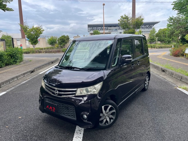 日産 ルークス 