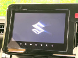 【大画面ナビ】人気の大型9インチナビを装備。存在感のある大画面はインパクト大!ナビ利用時のマップ表示は見やすく、テレビやDVDは臨場感がアップ!いつものドライブがグッと楽しくなります♪