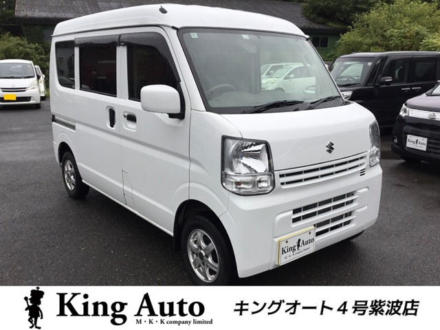 エブリイ ジョイン ハイルーフ 4WD