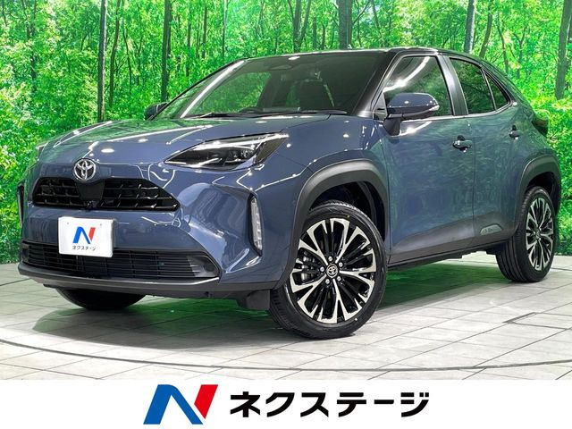 トヨタ ヤリスクロス 