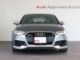 RS3スポーツバック 2.5 4WD