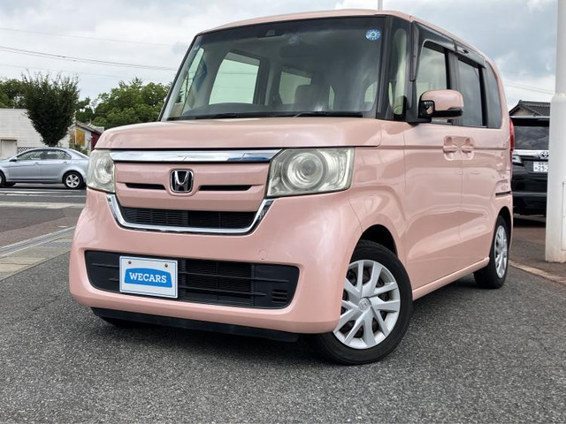 ホンダ N-BOX 