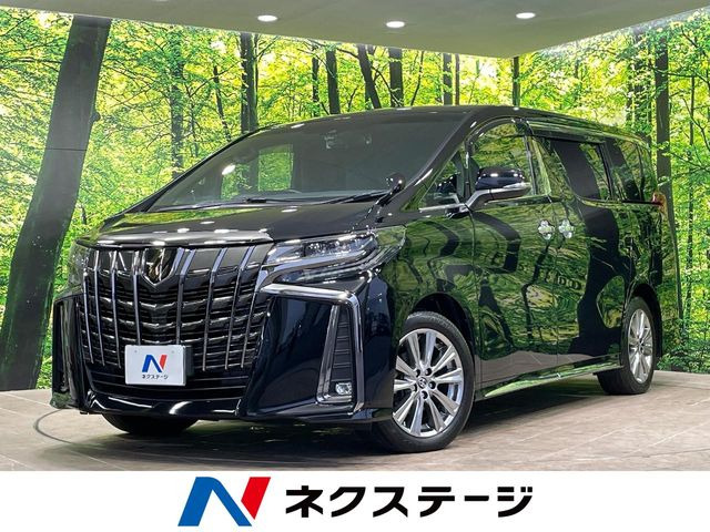 アルファード 2.5 S タイプゴールドII