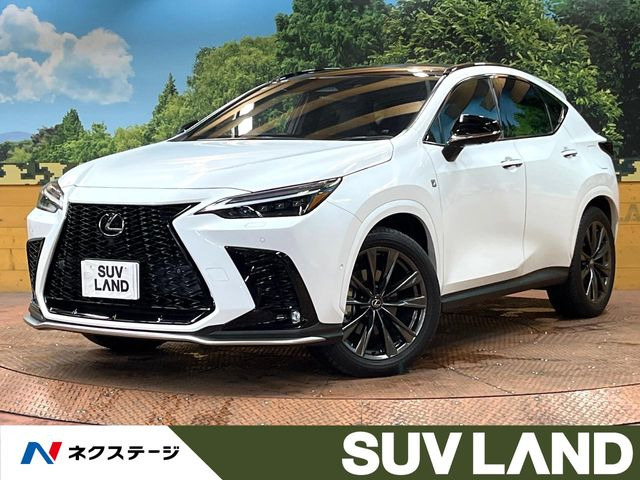 レクサス NX 
