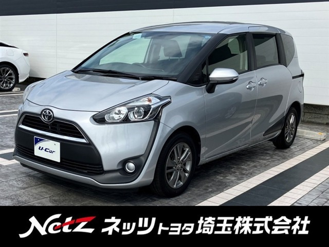 トヨタ シエンタ 