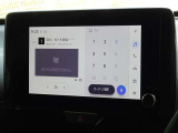 地デジ対応、フルセグデジタルTV放送が視聴できます。