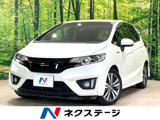 ホンダ フィット 