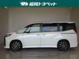 トヨタの7人のりミニバン、ノアハイブリッド S-Zが入荷しました。