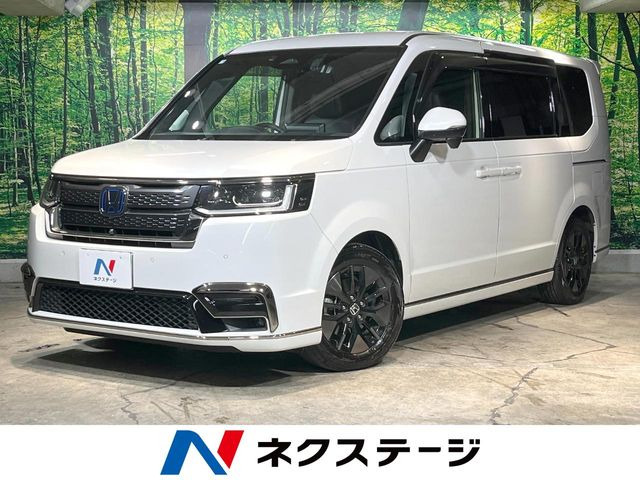ステップワゴン 2.0 e:HEV スパーダ