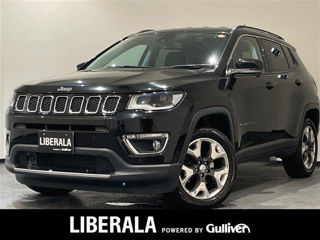 コンパス リミテッド 4WD 4WD 修復歴無し
